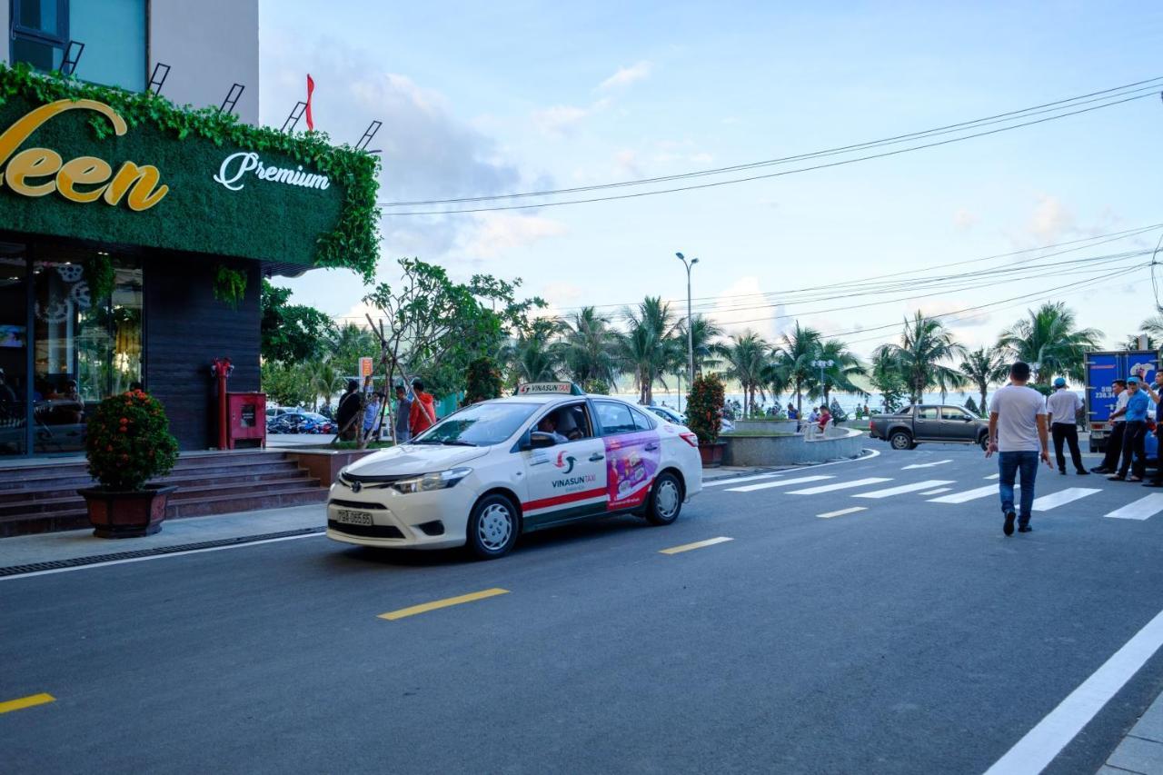 Sunrise Hon Chong Ocean View Apartment نها ترانج المظهر الخارجي الصورة