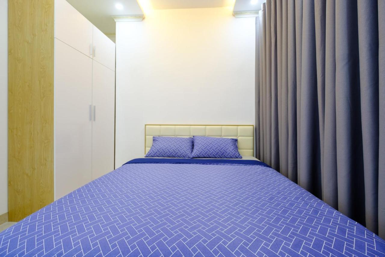 Sunrise Hon Chong Ocean View Apartment نها ترانج المظهر الخارجي الصورة
