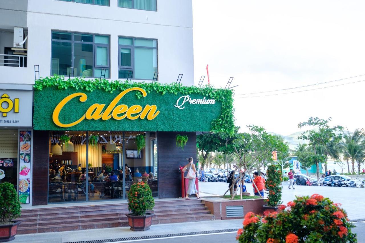 Sunrise Hon Chong Ocean View Apartment نها ترانج المظهر الخارجي الصورة
