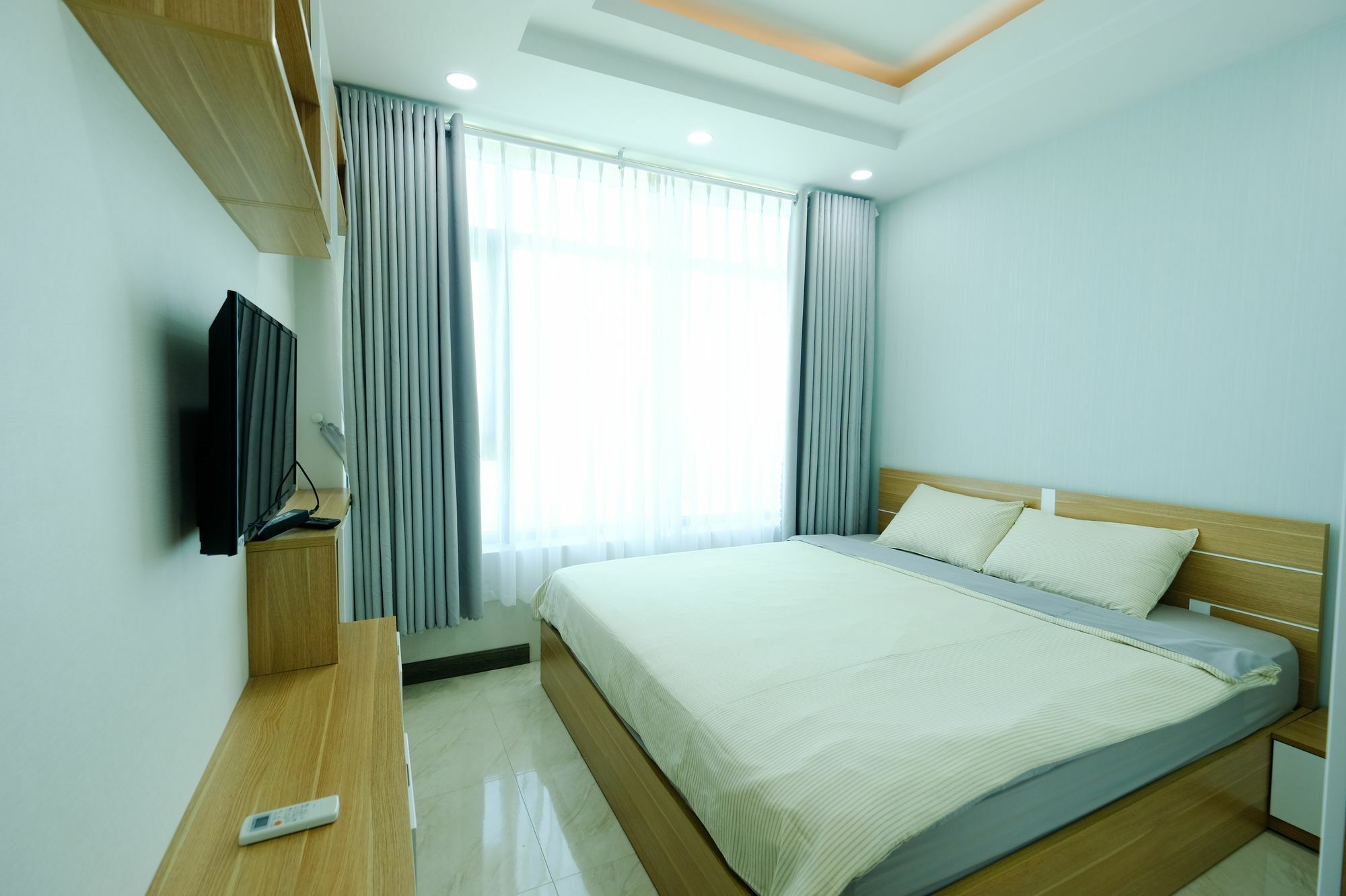 Sunrise Hon Chong Ocean View Apartment نها ترانج المظهر الخارجي الصورة