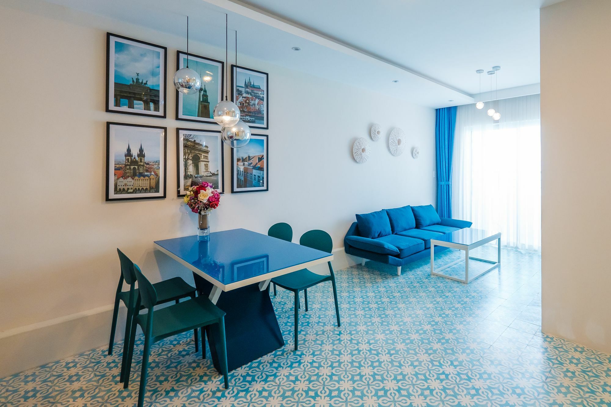 Sunrise Hon Chong Ocean View Apartment نها ترانج المظهر الخارجي الصورة