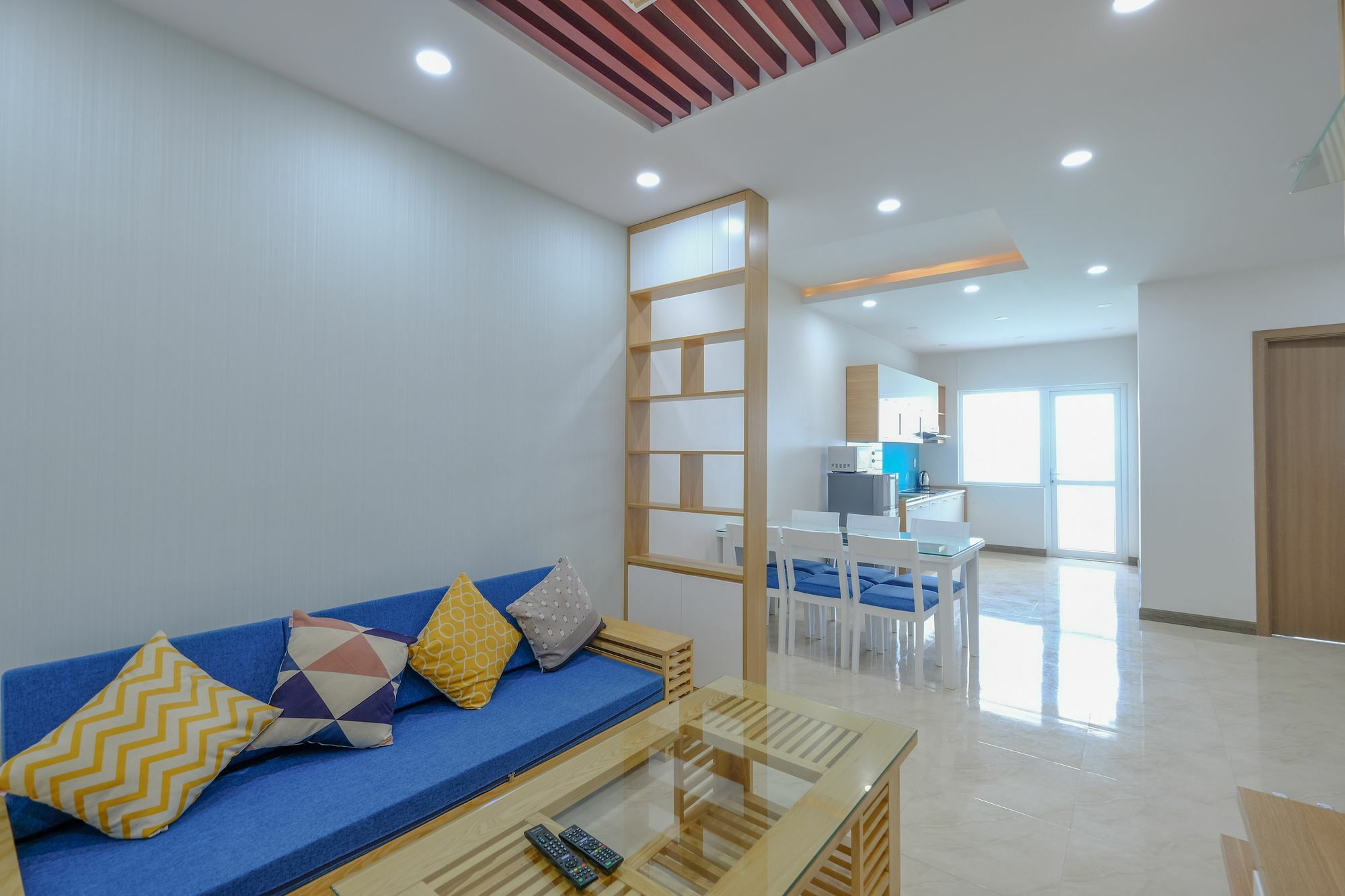 Sunrise Hon Chong Ocean View Apartment نها ترانج المظهر الخارجي الصورة