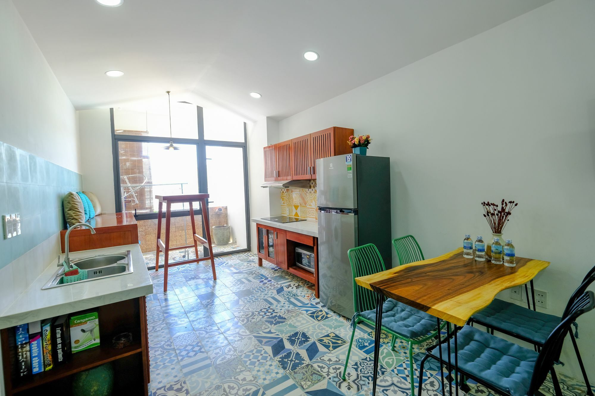Sunrise Hon Chong Ocean View Apartment نها ترانج المظهر الخارجي الصورة