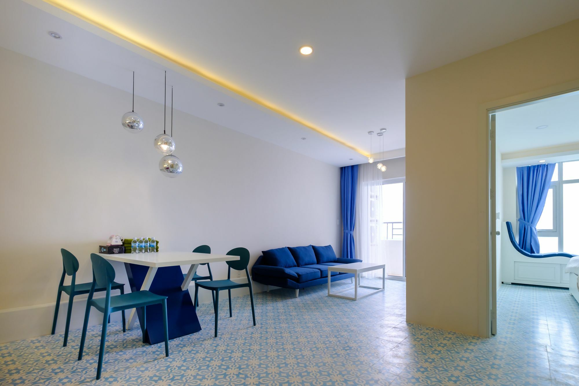 Sunrise Hon Chong Ocean View Apartment نها ترانج المظهر الخارجي الصورة