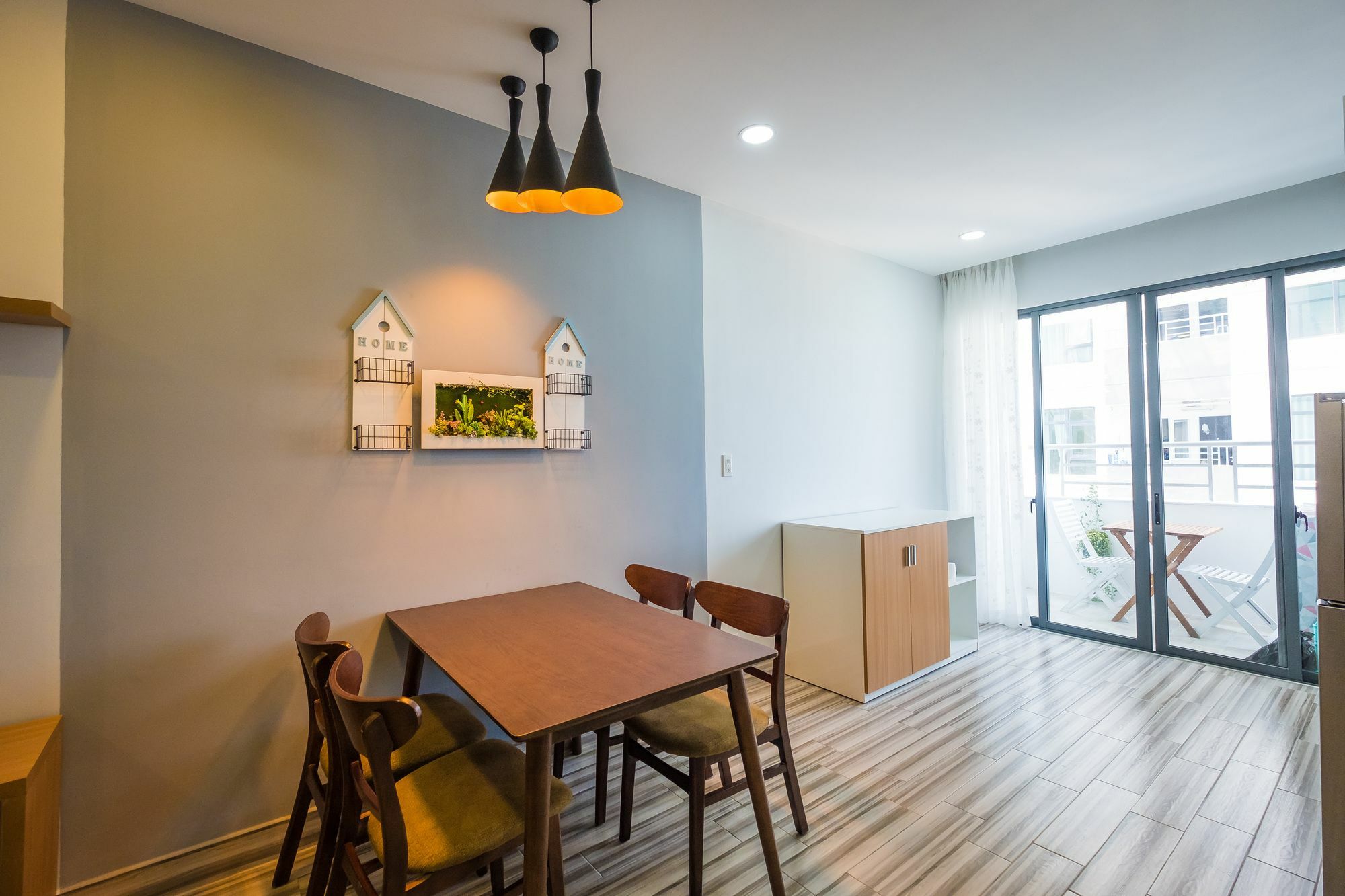 Sunrise Hon Chong Ocean View Apartment نها ترانج المظهر الخارجي الصورة