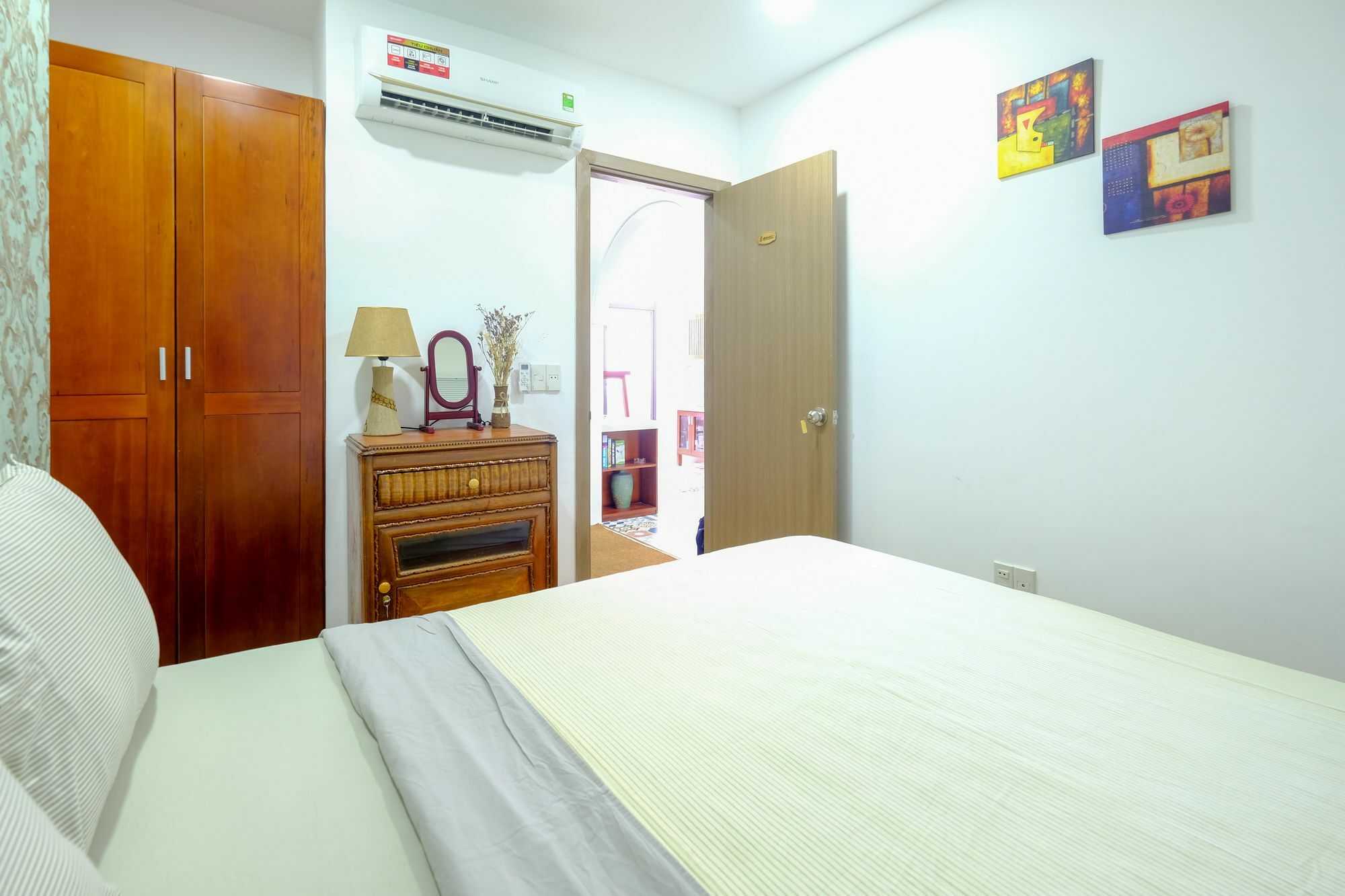 Sunrise Hon Chong Ocean View Apartment نها ترانج المظهر الخارجي الصورة