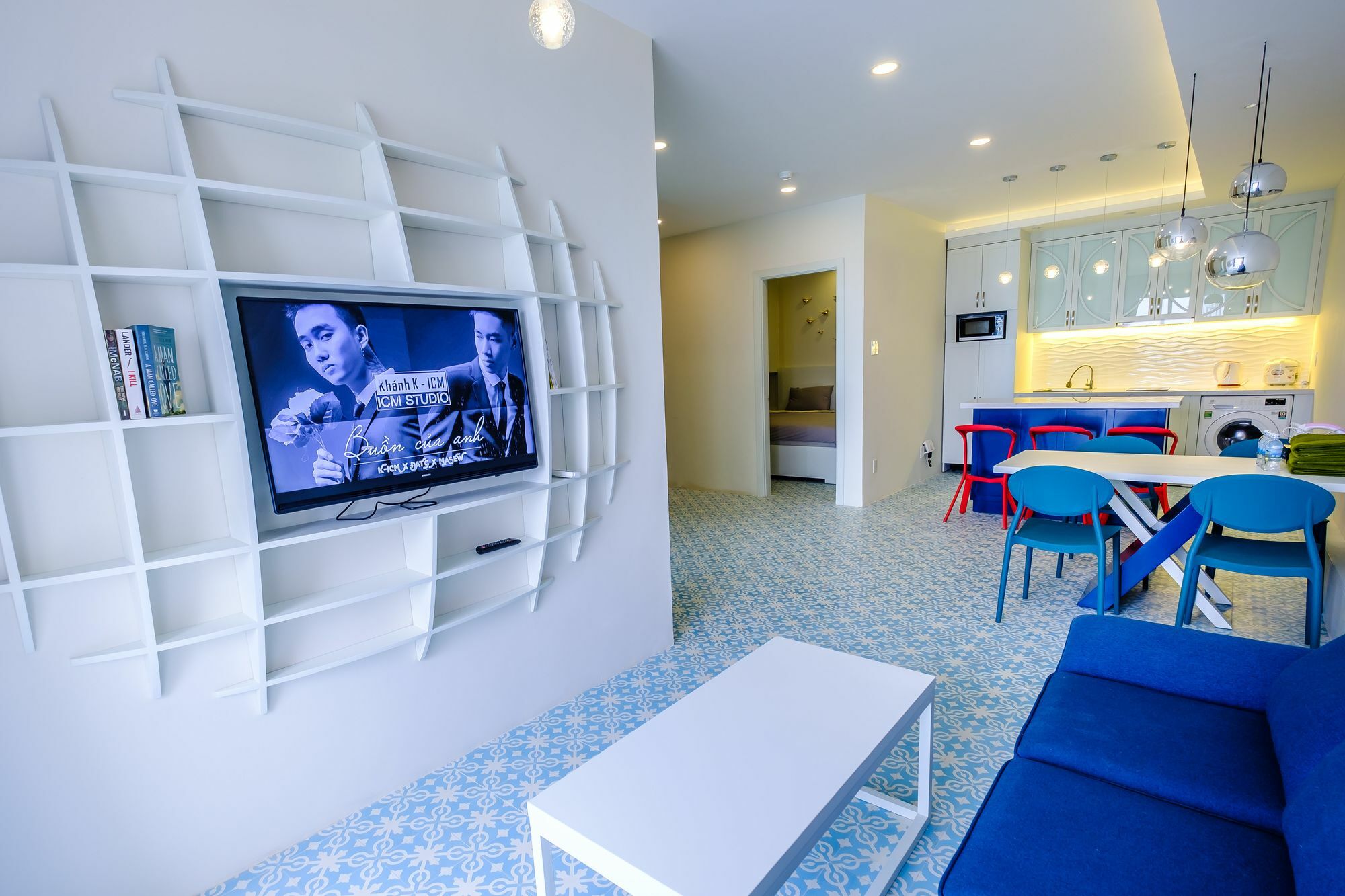 Sunrise Hon Chong Ocean View Apartment نها ترانج المظهر الخارجي الصورة