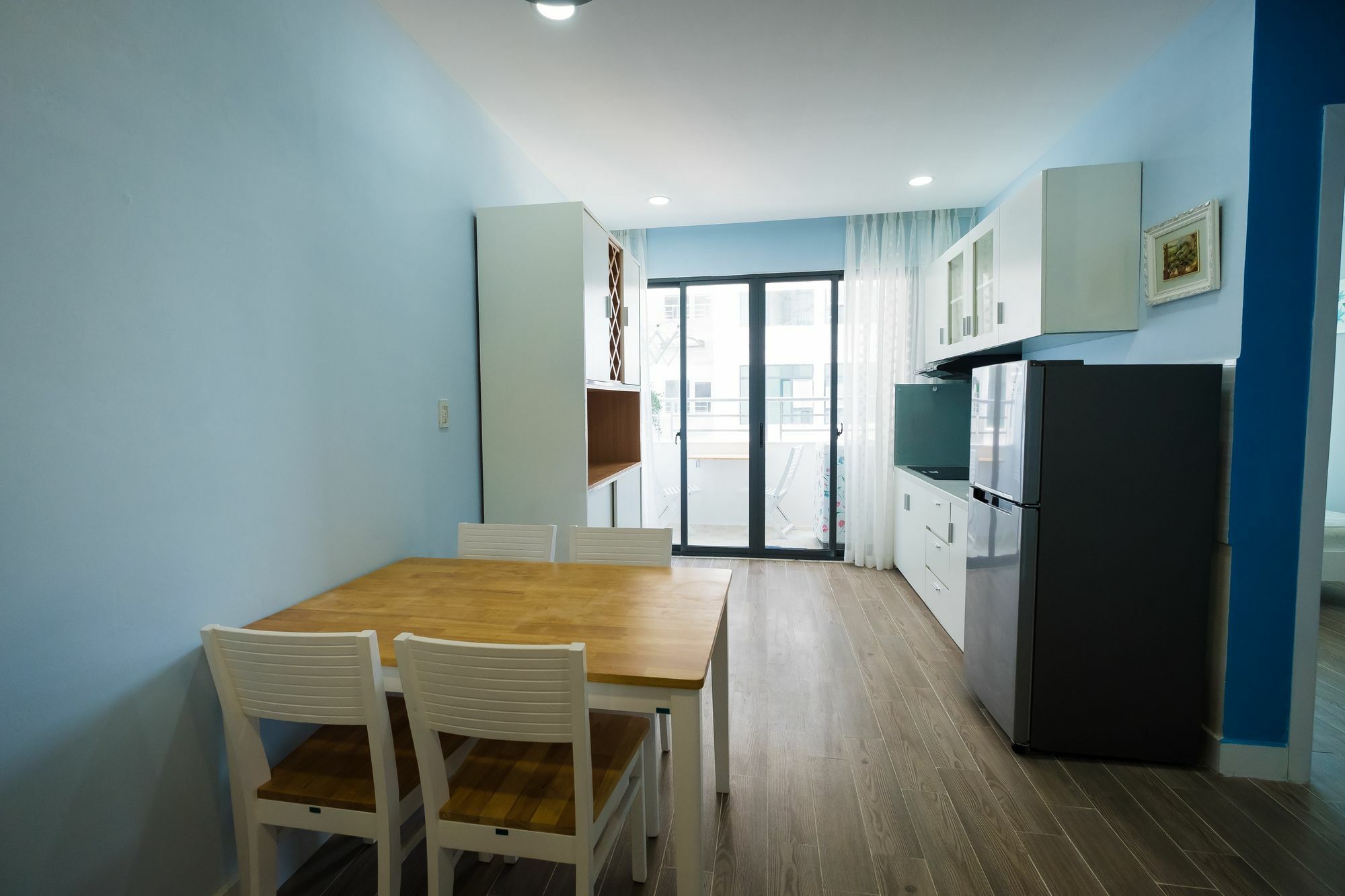 Sunrise Hon Chong Ocean View Apartment نها ترانج المظهر الخارجي الصورة