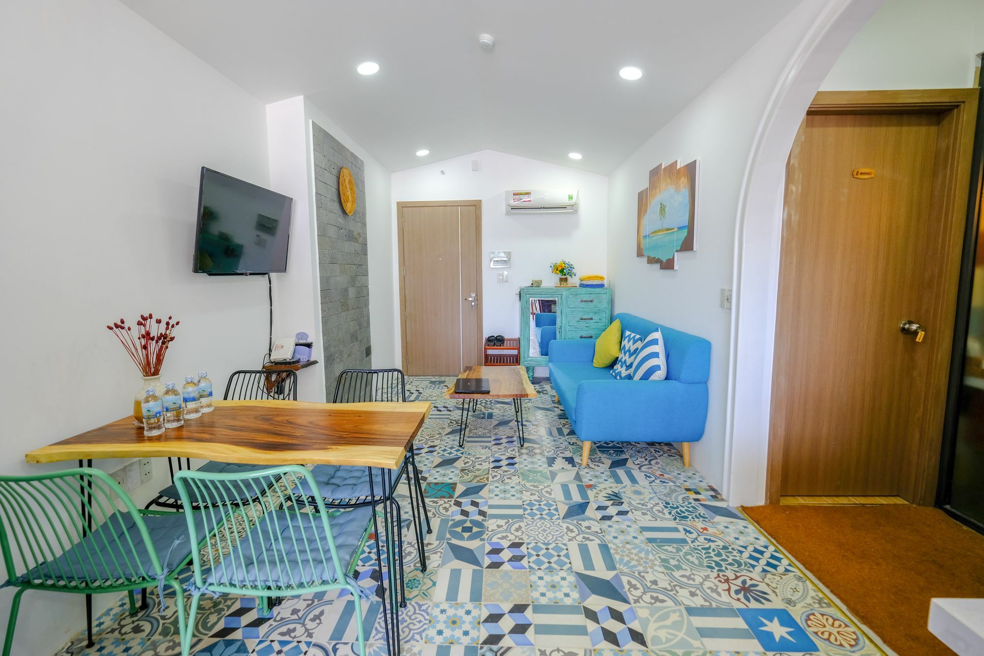 Sunrise Hon Chong Ocean View Apartment نها ترانج المظهر الخارجي الصورة