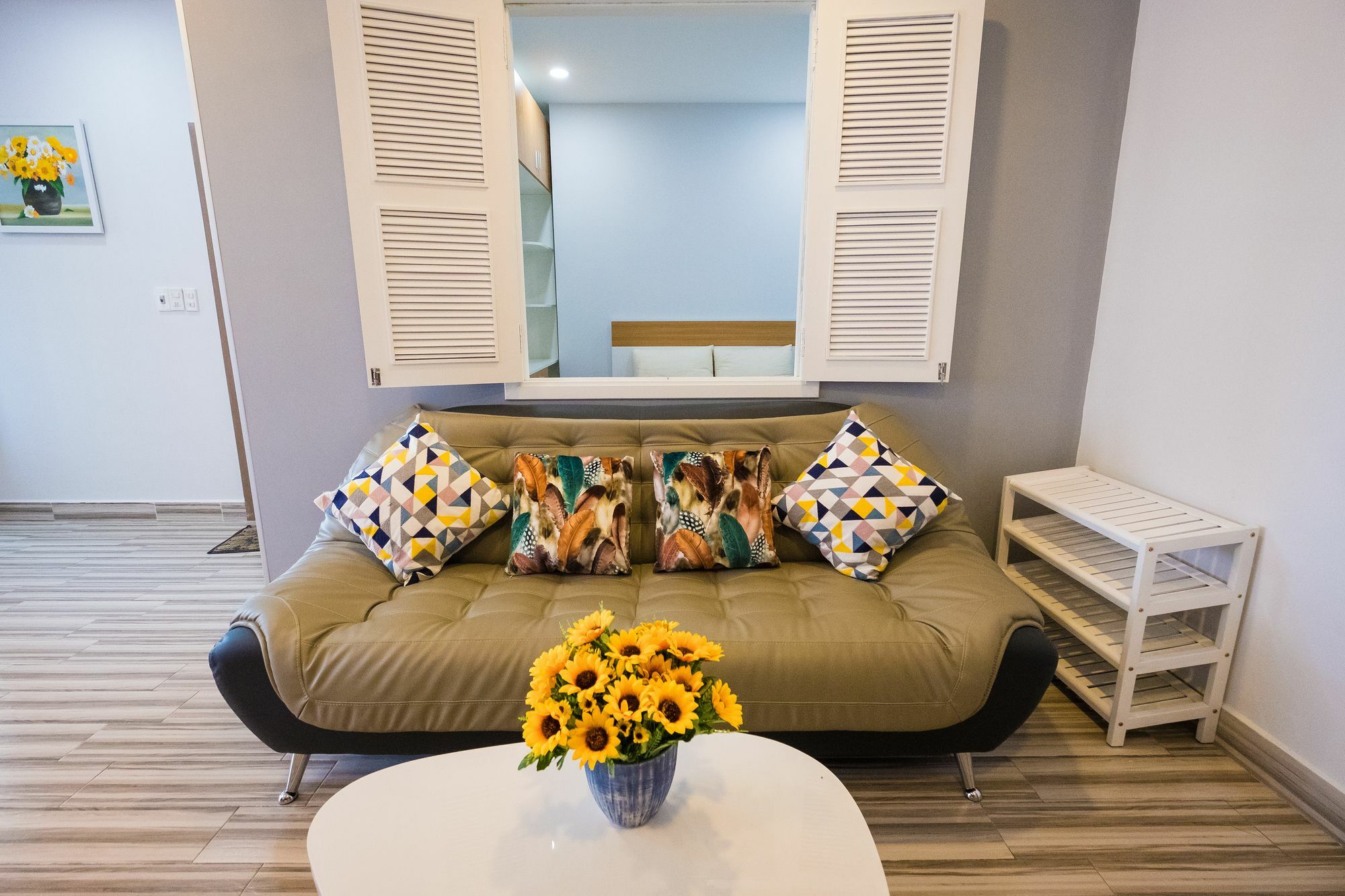 Sunrise Hon Chong Ocean View Apartment نها ترانج المظهر الخارجي الصورة