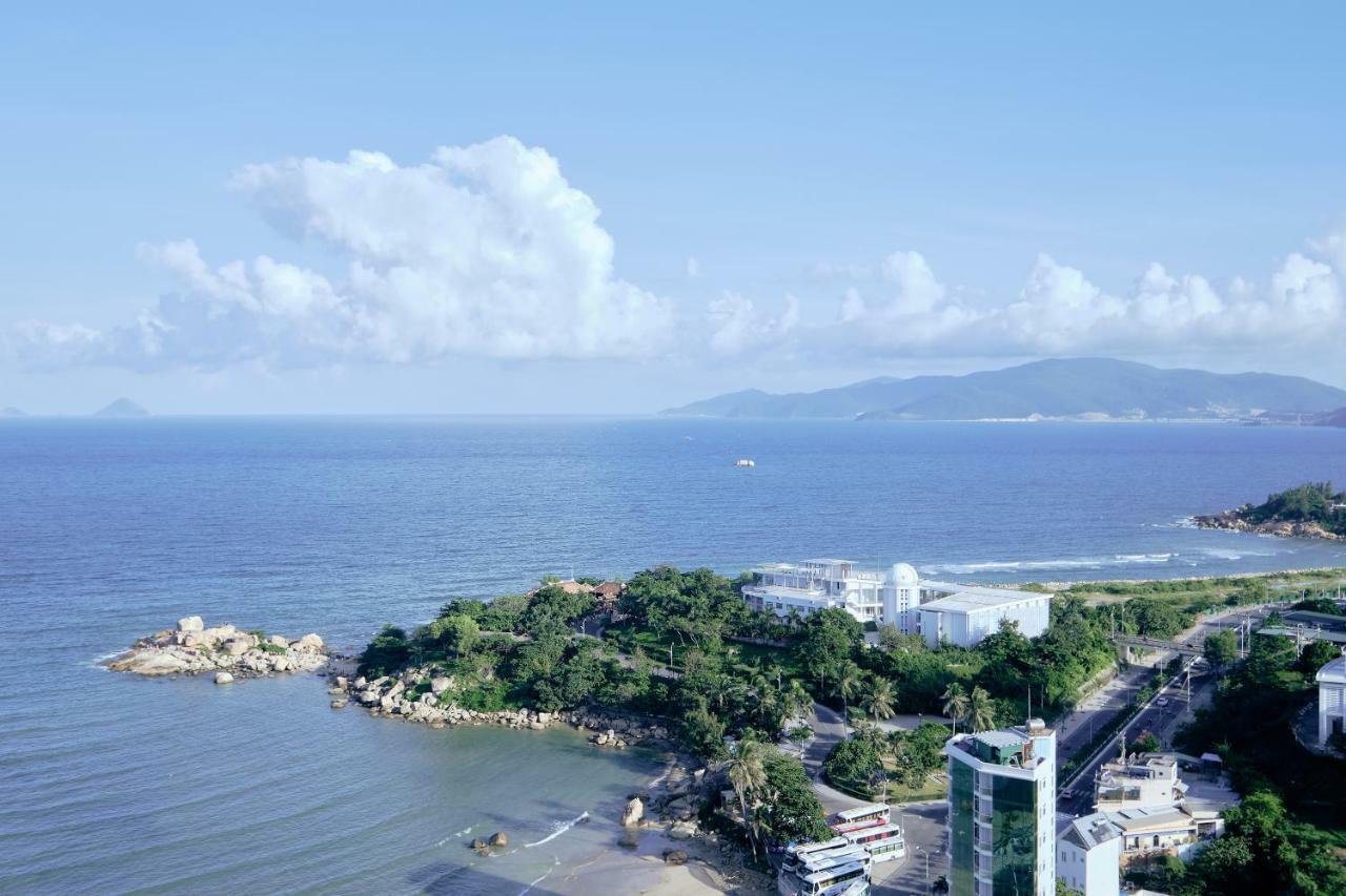 Sunrise Hon Chong Ocean View Apartment نها ترانج المظهر الخارجي الصورة